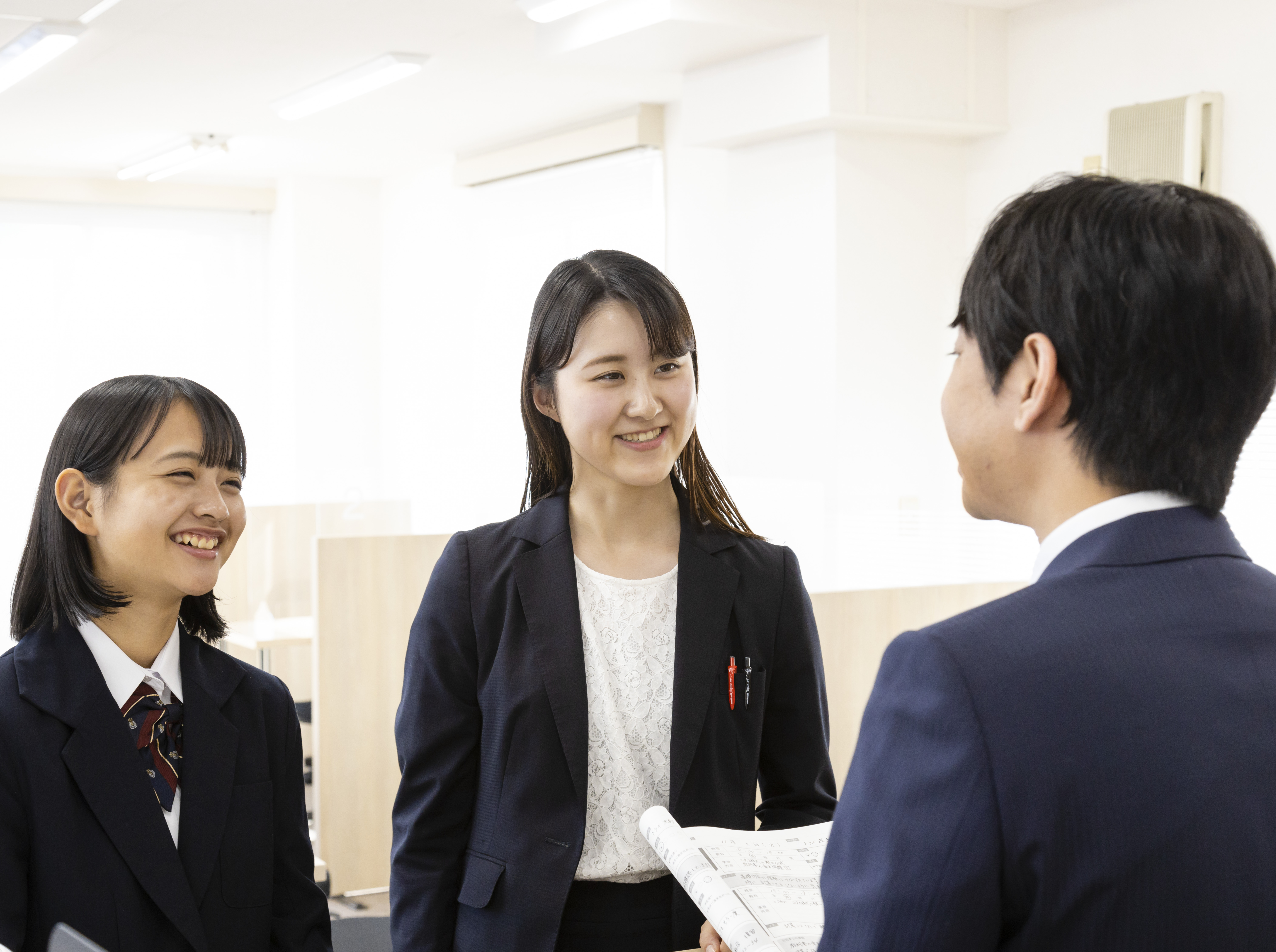 中野栄校 個別指導塾トライプラス