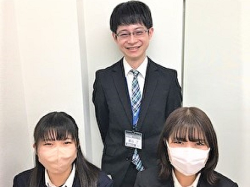 第一志望校合格!一番指導が的確でサポートも手厚い塾だと思います。出願書類と面接のサポートもすごく心強かったです!