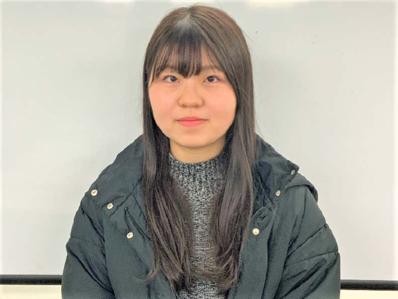 英検対策で無事に2級合格!明治大学に進学することができました。1次・2次の対策もしっかり進めてもらえました!