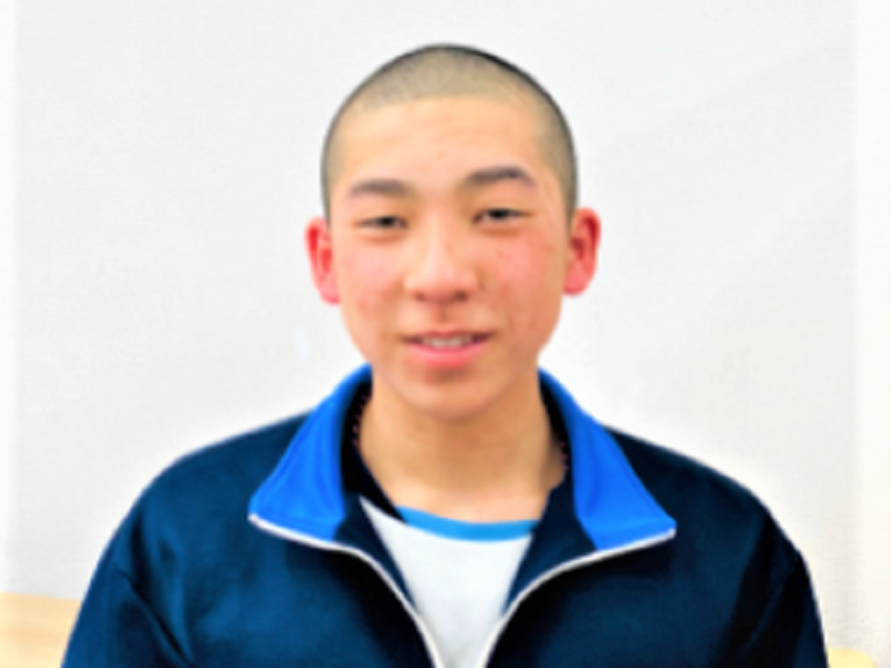 先生が優しくて教室の雰囲気が良いところが気にいりました。 高校に入ったら野球部で活躍したいです!