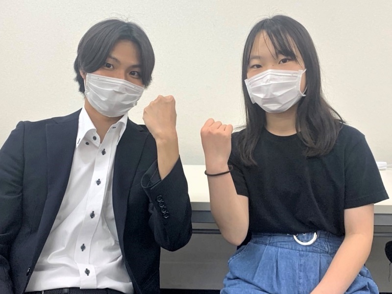 【県立柏高校合格】先生は、勉強のサポートを手厚くしてくださいました。夏休みは、ほぼ毎日塾で勉強を頑張りました!
