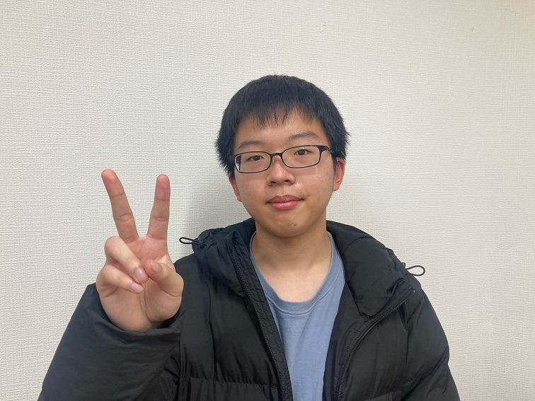 第一志望だった国際医療福祉大学成田看護学部に合格しました!