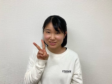 公募推薦で昭和女子大学食健康科学部に合格しました!教室の雰囲気がよく自習しやすかったです。