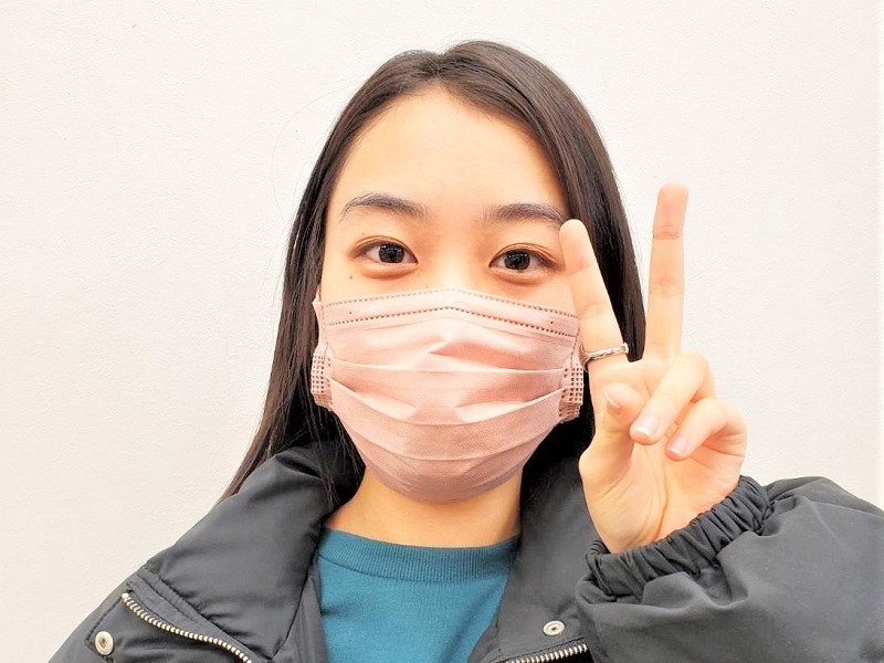 先生がテストや模試の点数UPを一緒に喜んでくれるので、受験に対するモチベーションも維持できました!