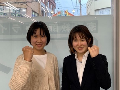 城南高校に合格しました!模試の詳しい分析や勉強方法のアドバイスなど授業以外の部分でも支えてくれました。