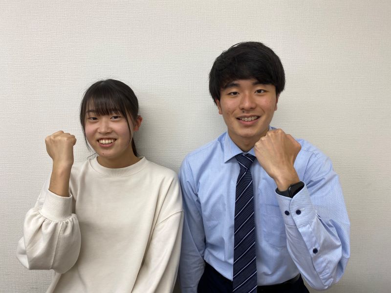 筑前高校に合格!!学校の授業に加えて塾の自習ゾーンで苦手な教科の勉強など、ほぼ毎日5時間勉強しました。