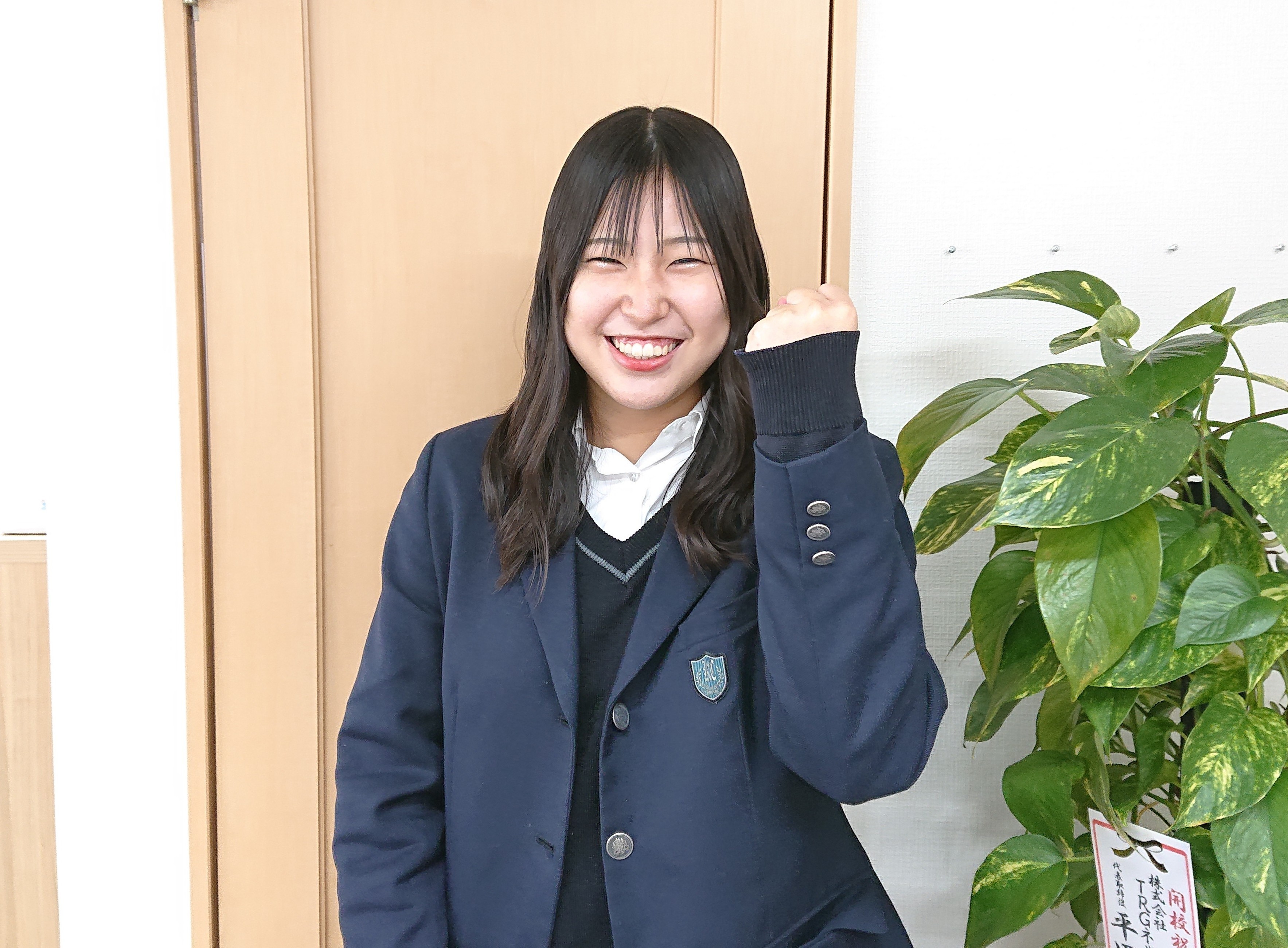 香川大学経済学部に合格しました！模試の結果を見て、苦手分野をはっきりと見極めて指導してくれたおかげです。