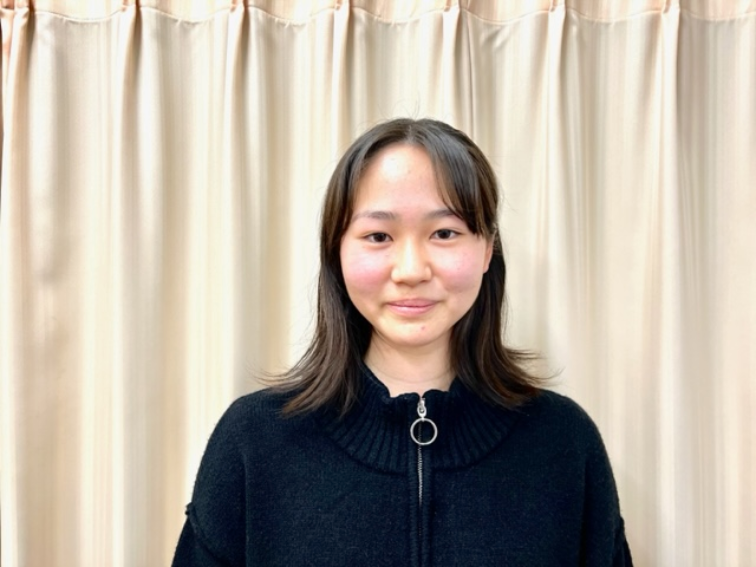 第一志望の愛知教育大学に合格でき最高です。自分のペースで勉強ができ、サポートしてくださった先生に感謝です。