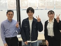 【九州大 合格】私に合わせた方針でサポートしてもらえて自主的に取り組むことができる環境が良かったです!