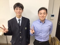 【北九州市立大 合格】わからない問題を時間をかけて何度も説明してくれました。とても続けやすかったです!