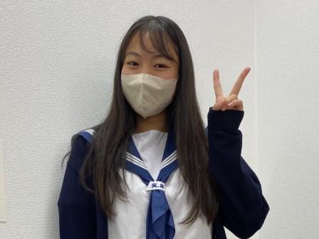 英語が苦手で、テスト勉強も苦手でした。 自習室を有効活用でき甲南女子大学に合格できました。 楽しかったです。