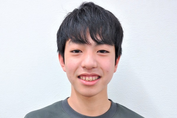 理解できるまで先生が丁寧に教えてくれて、自信を無くしたときにはアドバイスを頂き、受験への不安も解消されたました!