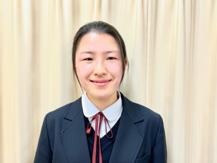 都留文科大学文学部に合格できました。先生方のおかげでコツコツと積み重ねる勉強ができ結果に繋がりました。