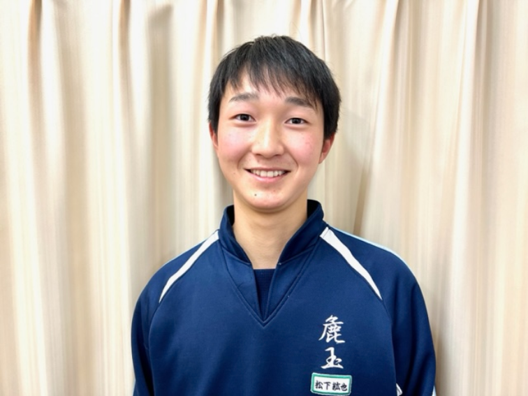 野球も強い地元の進学校に無事合格できました。素晴らしい先生の指導や教室長の励ましなど教室環境が良かったです。