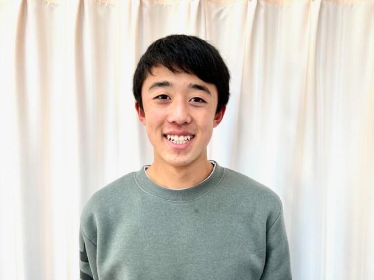 自主学習の方法や多くの問題を解く必要性、そしてテストの時間配分なども学び第一志望校に合格できました。