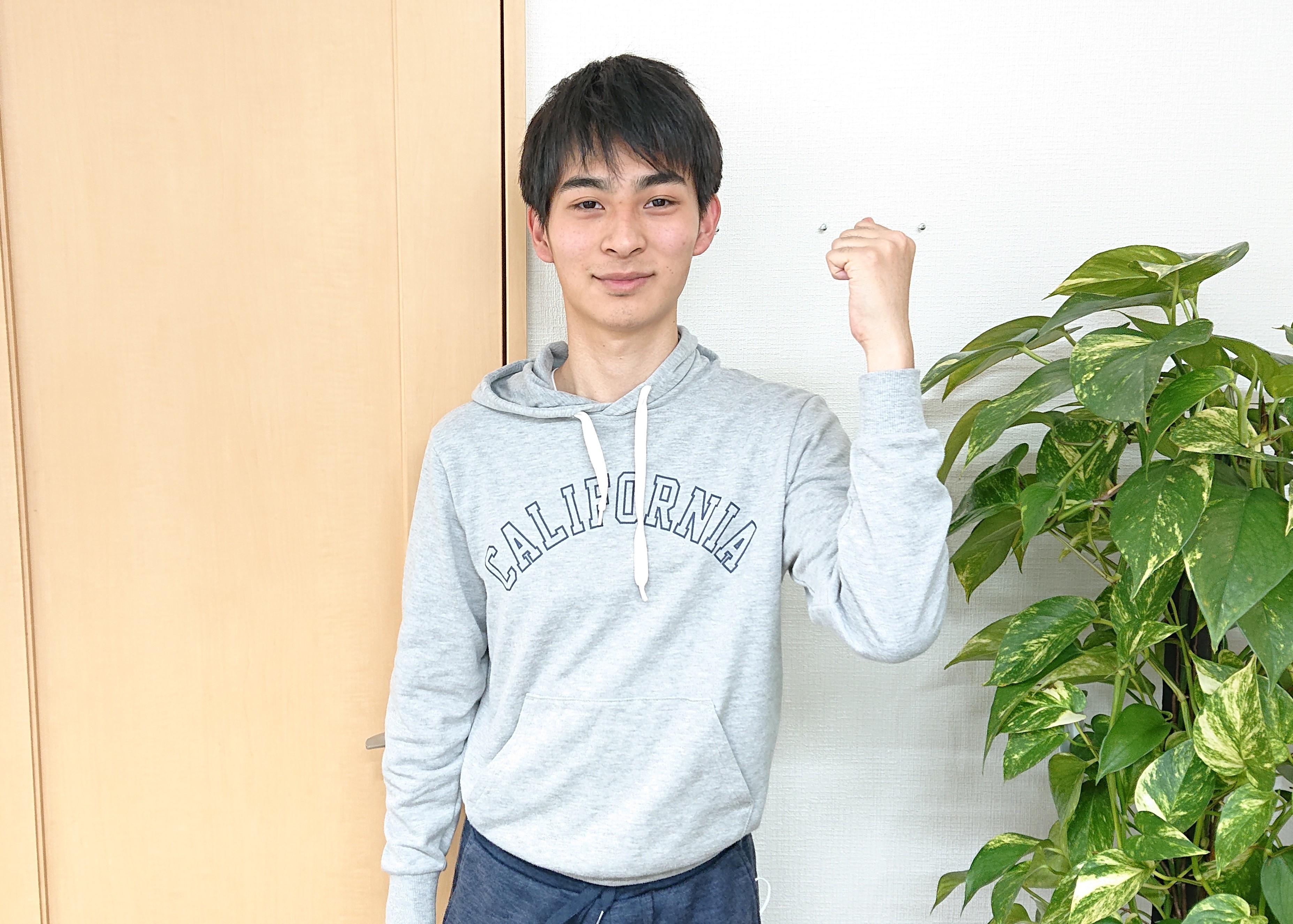 福岡教育大学に合格しました！自習環境に恵まれ思う存分受験勉強に打ち込めました。先生の受験体験談が役に立ちました。