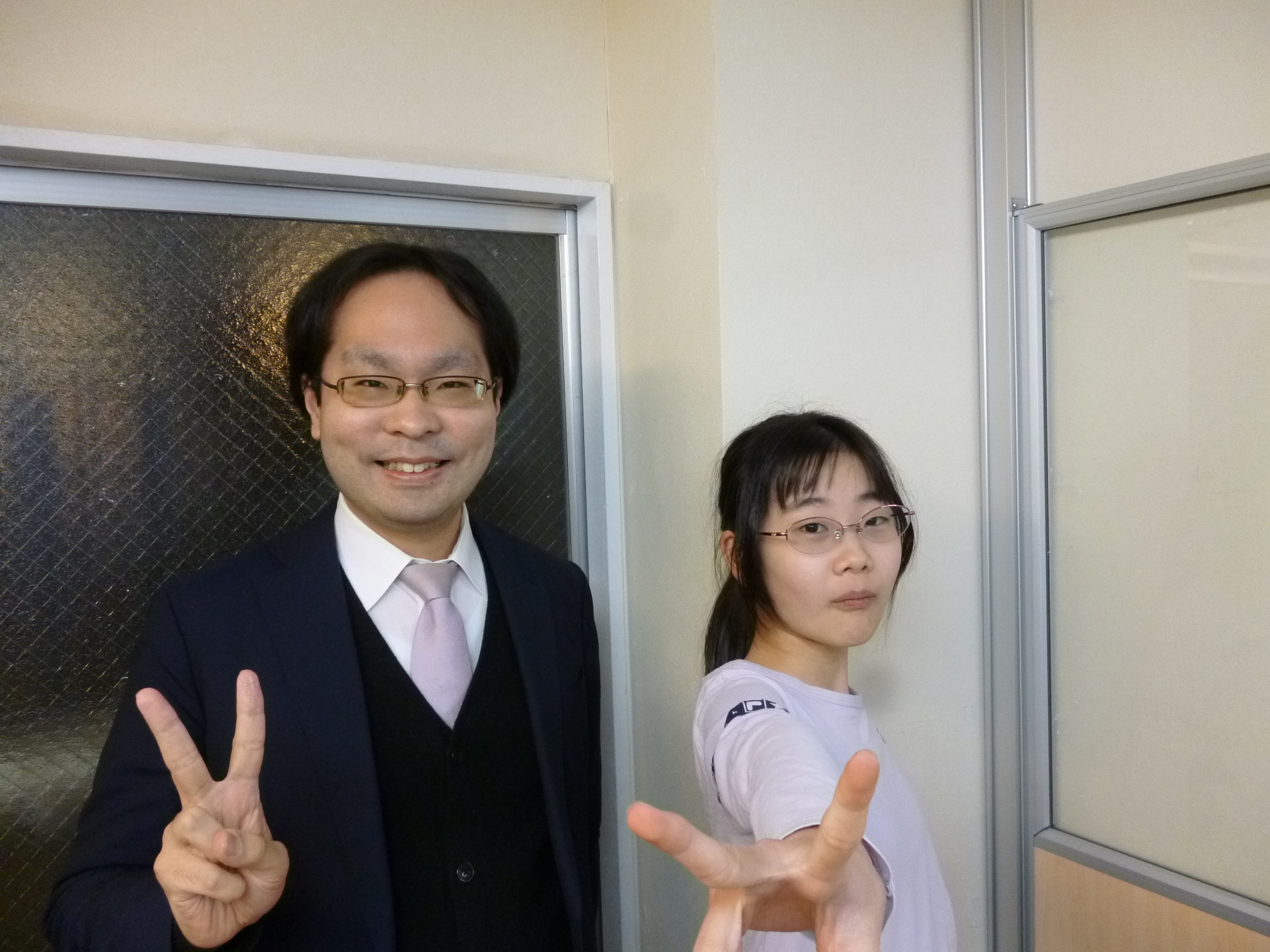 算数が苦手で、トライさんに入会。文章問題もやさしく教えてくれたからわかったが実感できました。合格できてうれしい。