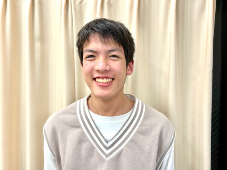 苦手な英語を克服し憧れの高校に合格できました。高校でも文武(剣道)両道で頑張ります。