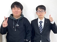 【祝 大学合格】個別指導は集団塾と比べて多くのことをより詳しく学ぶことができました!