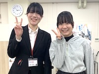 【祝 高校合格】わからないところがある時は、色々な方法でわかるまで説明してくれました!