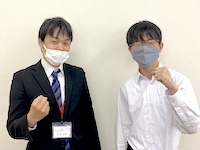 地道に復習を繰り返し、丁寧に教えてもらったことでテストで400点以上を取るまでに成長!高校にも合格できました。