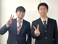 先生とのコミュニケーションがとりやすく、わからないところがあってもすぐに解決できました!