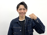 上手くいかないときにいつも前向きに声がけしてもらえたので頑張ることができました!