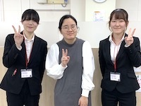 家だと思うように勉強が進められないタイプですが、塾に来るとやる気を引き出してもらえるため勉強がはかどりました!