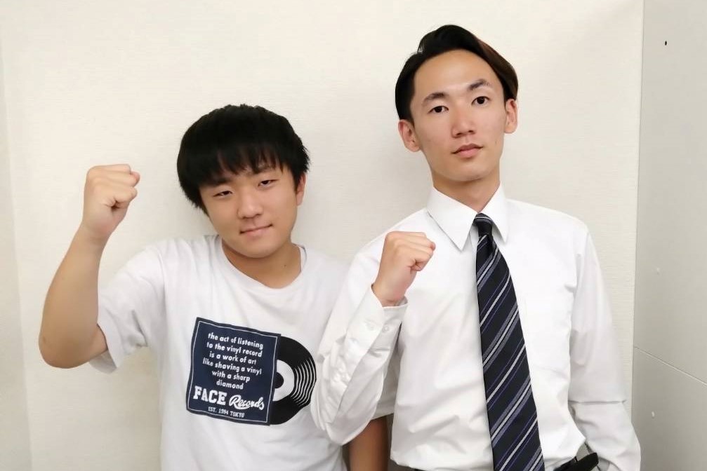 自習に頑張って来て定期試験で数英44点UP、5教科81点UPすることができました!