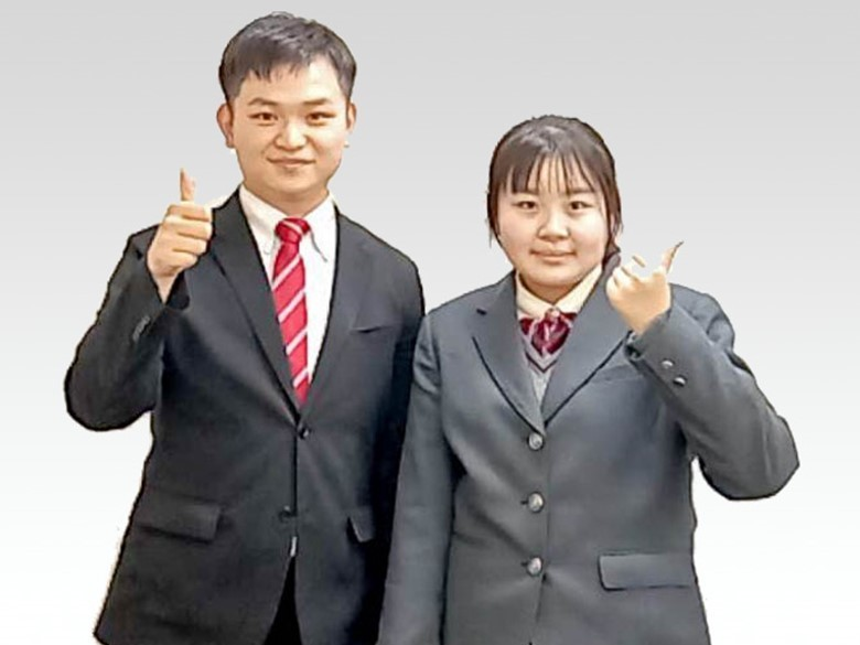 内申点対策が本当に充実
【富山第一高校美術コース合格!!】

私は最初から美術コース志望でした。
だから定期テストでしっかり点数を取り、内申点をアップすることが目標でした。
テスト前対策授業や出題予想問題、学校のワークフォローなどで豊富なテスト対策がよかったです。