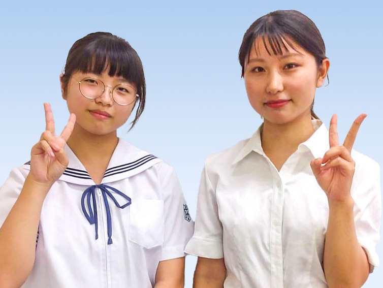 【定期テスト合計６２点up!!】 
(英語20点・数学18点・理科2点・社会22点) 

わからない点や不安な点は、担任の先生が何度でも繰り返し教えてくれるので、テストでは自信をもって臨むことができました。 
普段のAIタブレット学習でほかの教科もバッチリ。 
おかげで大幅に点数upできました。 