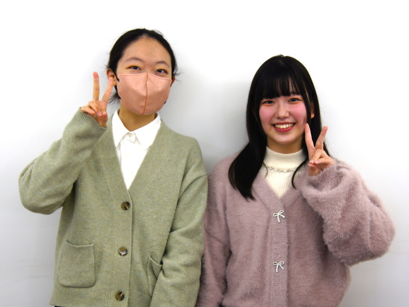 担任講師の指導のもと、苦手科目の克服はもちろん、受験勉強をすることができ、無事に第一志望校へ合格することができました。