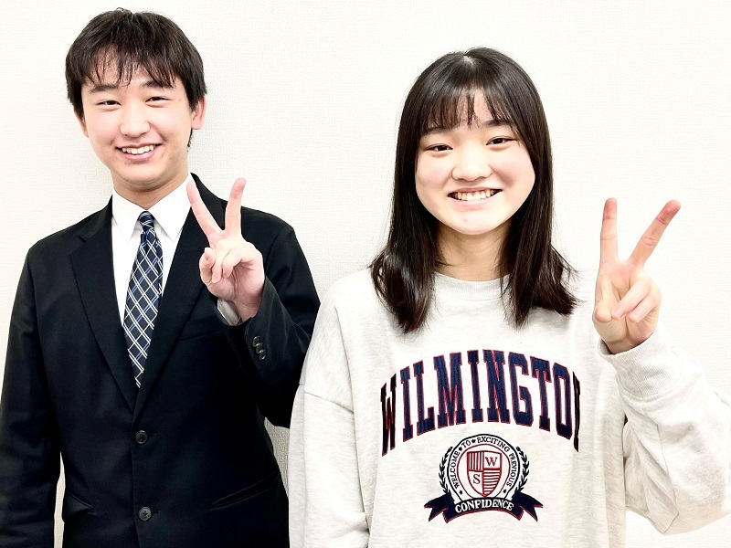 苦手な部分を集中的に教えてもらい、様々なイベントも楽しみながら、第一志望校へ合格することができました!