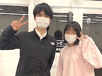 テスト週間に毎日塾へ行き勉強を頑張りました。集中しやすいのと、わからないことはすぐに質問できてよかったです。