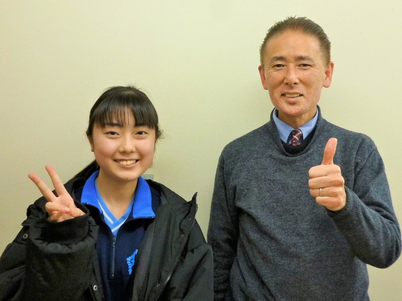 勉強も自分なりの工夫が必要。一人ひとりをきちんとみて、生徒のメリットを優先してくれます。合格した時は嬉しかった!