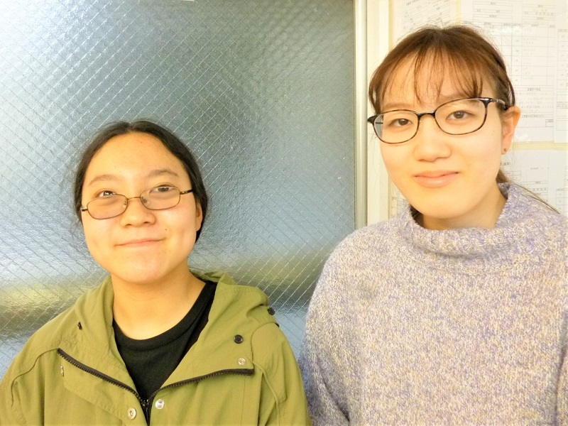 自分ではわからなかった苦手箇所を担任の先生が把握してくれた。第一志望校合格!中学行っても三ノ輪校に通います!