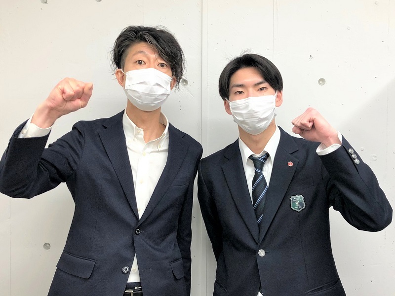帝京大学教育学部教育文化学科 合格!質問しやすく、良い緊張感の授業だったので、楽しく長く続けることができました。
