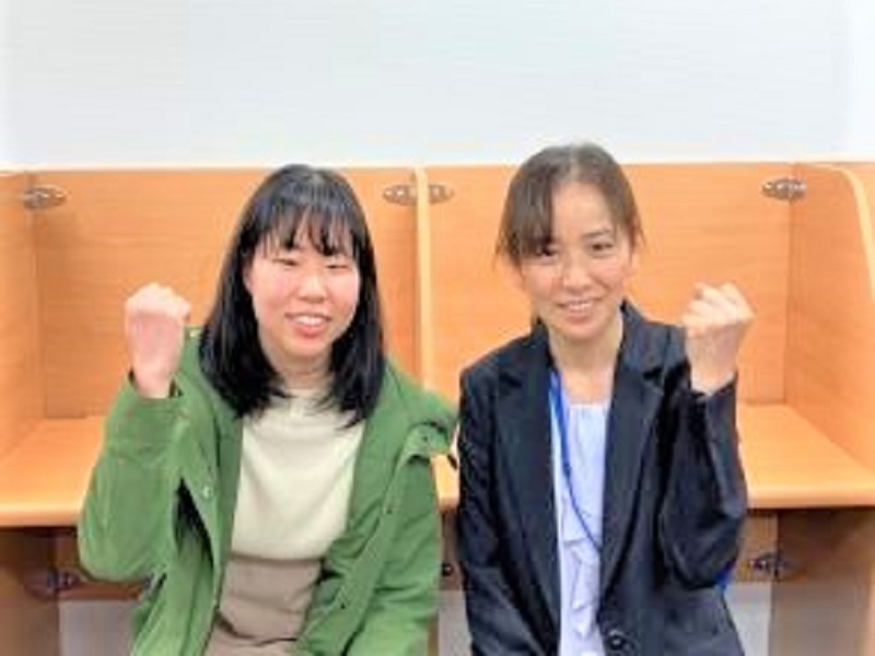 日本大学合格。自分がどこでつまずいているのか、どう学習すればいいのかを質問でき、勉強方法についても相談できた。