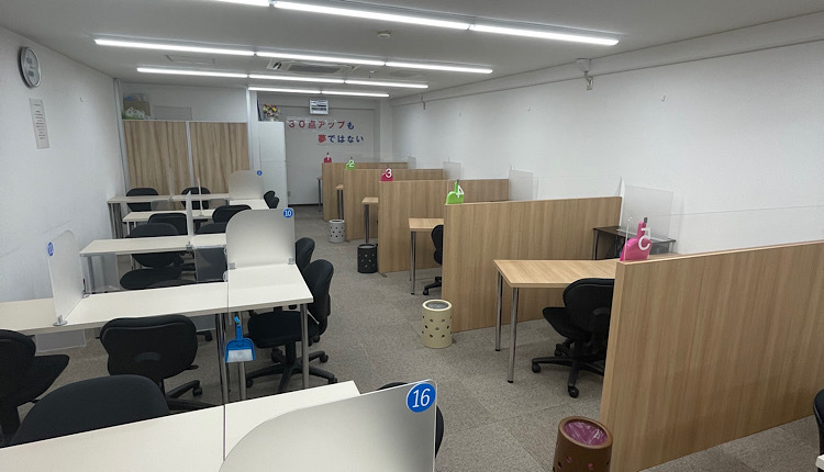 教室イメージ