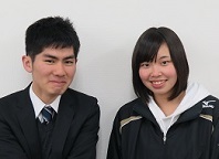 第一志望合格!「やっと受験が終わった。高校生になれるんだ」