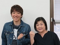苦手な英語に一から取り組んで合格。将来は自分の会社を持ち、海外にも進出したい