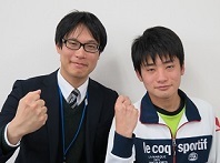 勉強は、「質より量」です。そのことに気付かせてくれたのがトライプラスです。