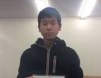第一志望合格!今まで勉強をしてきて良かったなと改めて思いました。