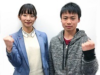英語54点・数学39点・理科6点・社会16点アップ!!わかりやすい授業のおかげで、やる気が上がって勉強が楽しくなってきました!!