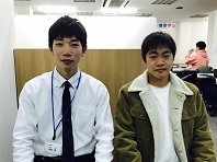 トライでは苦手な単元に絞った授業で弱点克服!第一志望の高校に合格できました!