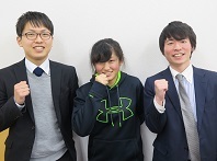 先生を信じれば必ず合格します!!早めにやっていた方が絶対にいいです。