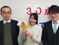 親身になって力になってくれる塾