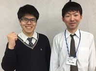 志望校は初志貫徹! 行きたい大学を目指そう!