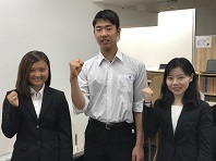 部活をやりながら無事志望校の特進Eコースに合格!