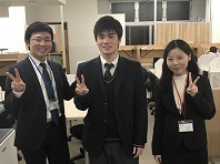 テスト前に毎日トライプラスに通って、定期テストUP!夢は学校の先生!